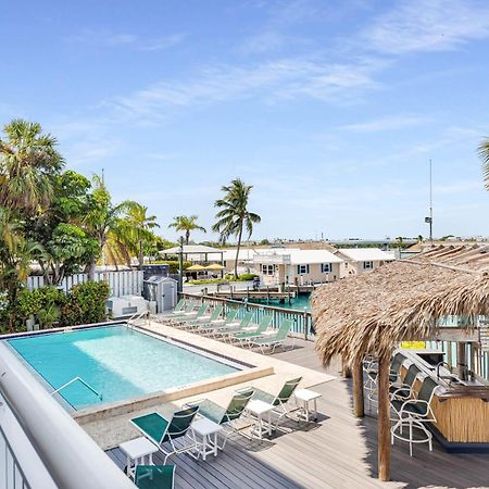 Aruba - Downtown Waterfront 2X2 Dock & Pool Pet-Friendly Villa Key West Exterior photo
