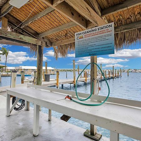 Aruba - Downtown Waterfront 2X2 Dock & Pool Pet-Friendly Villa Key West Exterior photo