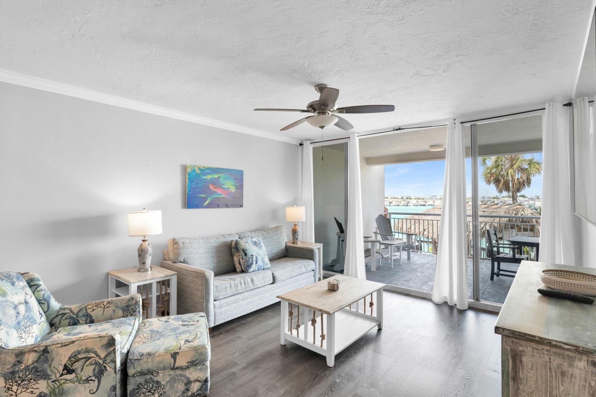 Aruba - Downtown Waterfront 2X2 Dock & Pool Pet-Friendly Villa Key West Exterior photo